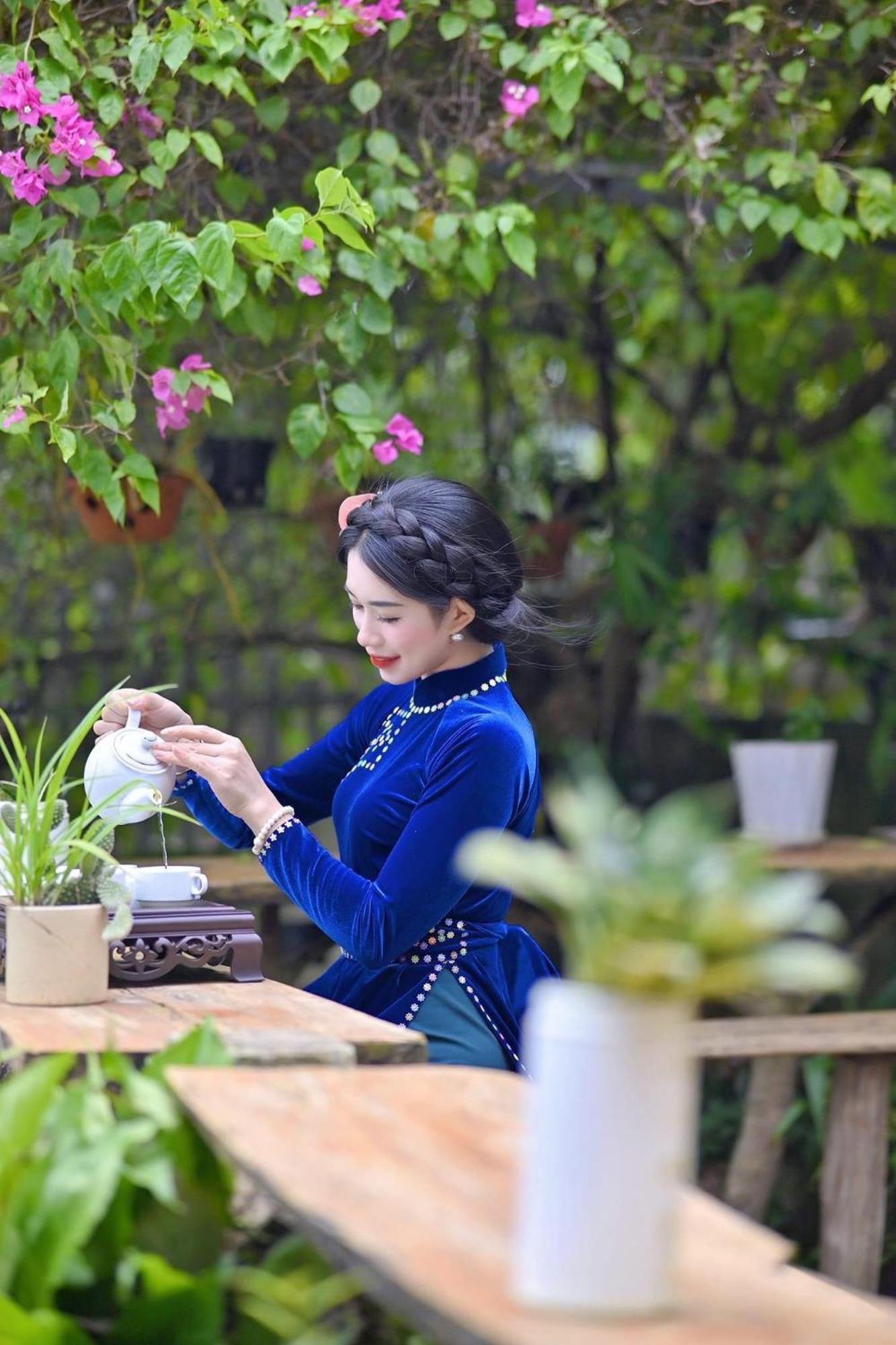 Minh Ngoc Homestay Dien Bien Phu Ban Hin Lom Buitenkant foto