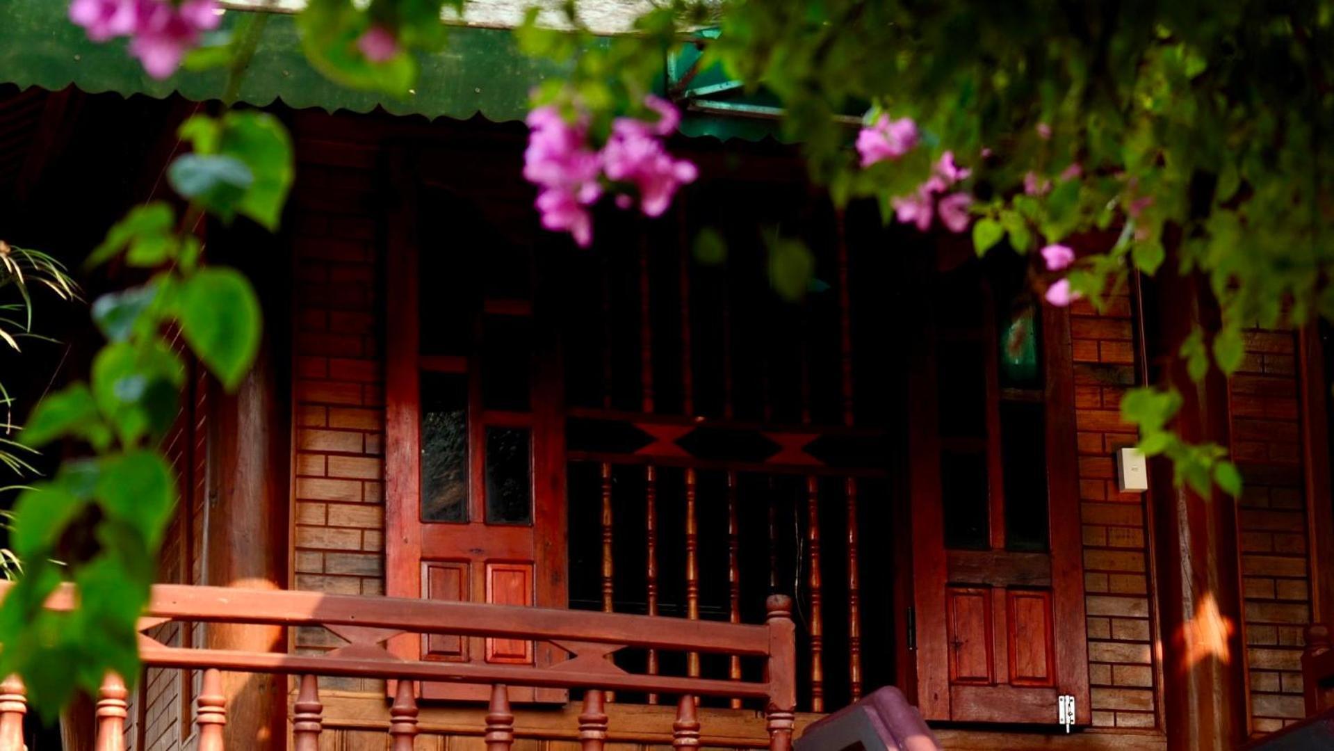 Minh Ngoc Homestay Dien Bien Phu Ban Hin Lom Buitenkant foto