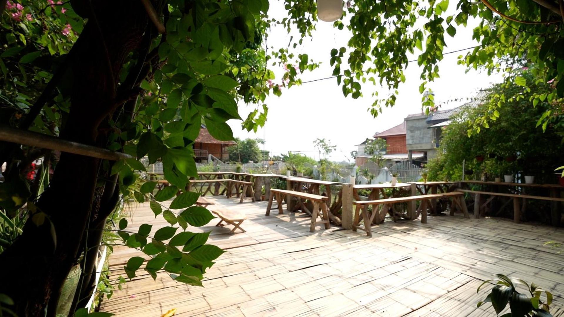 Minh Ngoc Homestay Dien Bien Phu Ban Hin Lom Buitenkant foto