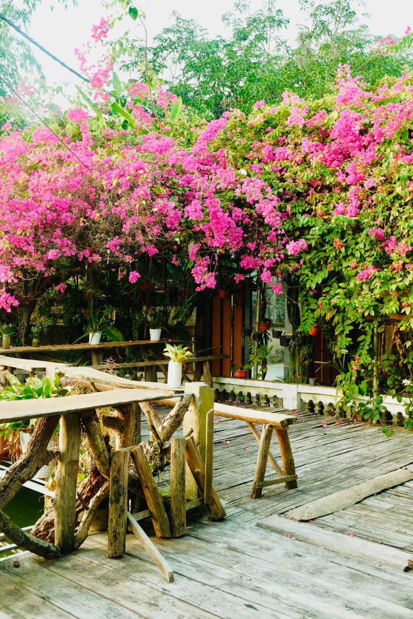 Minh Ngoc Homestay Dien Bien Phu Ban Hin Lom Buitenkant foto