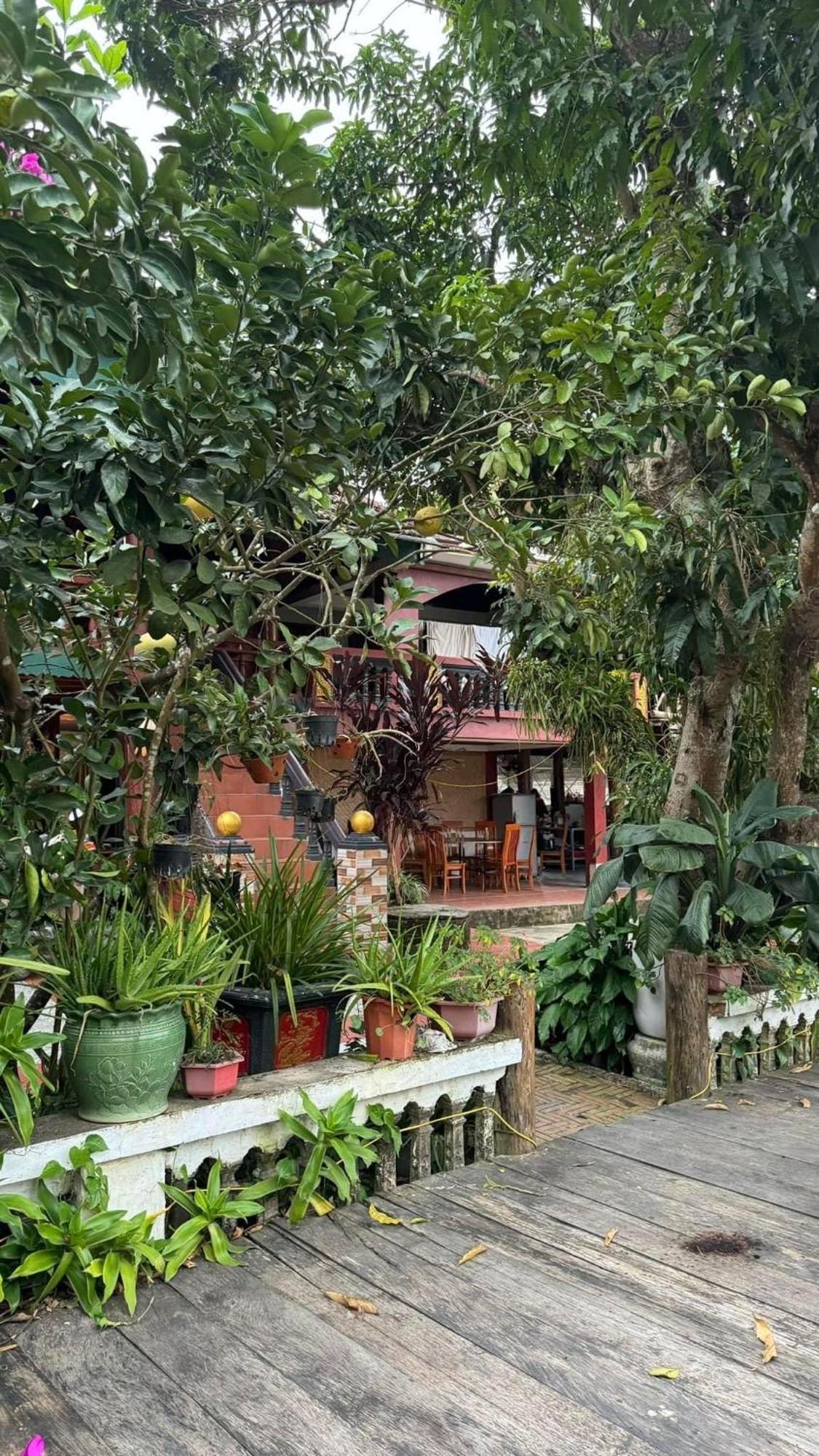 Minh Ngoc Homestay Dien Bien Phu Ban Hin Lom Buitenkant foto
