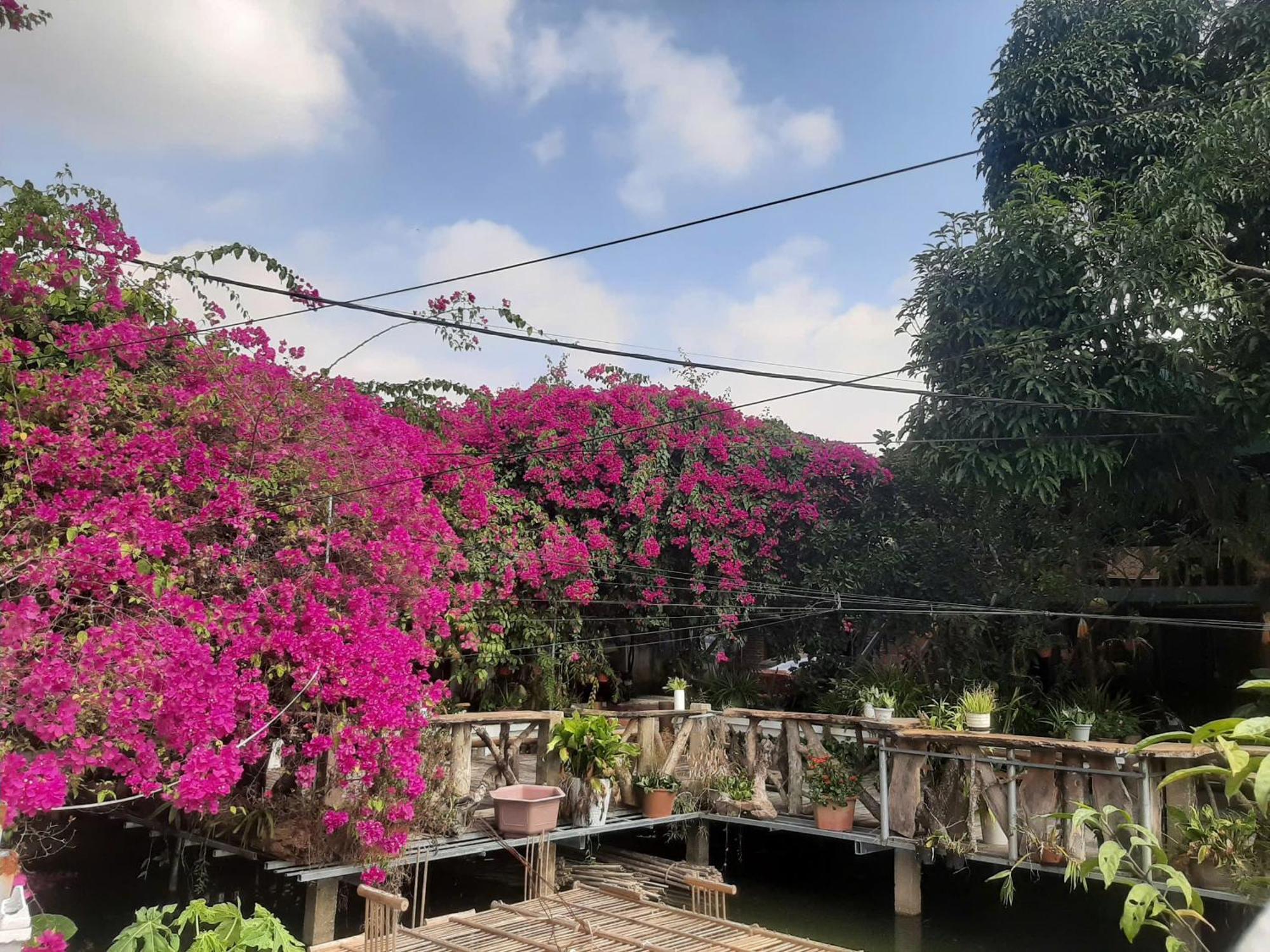 Minh Ngoc Homestay Dien Bien Phu Ban Hin Lom Buitenkant foto