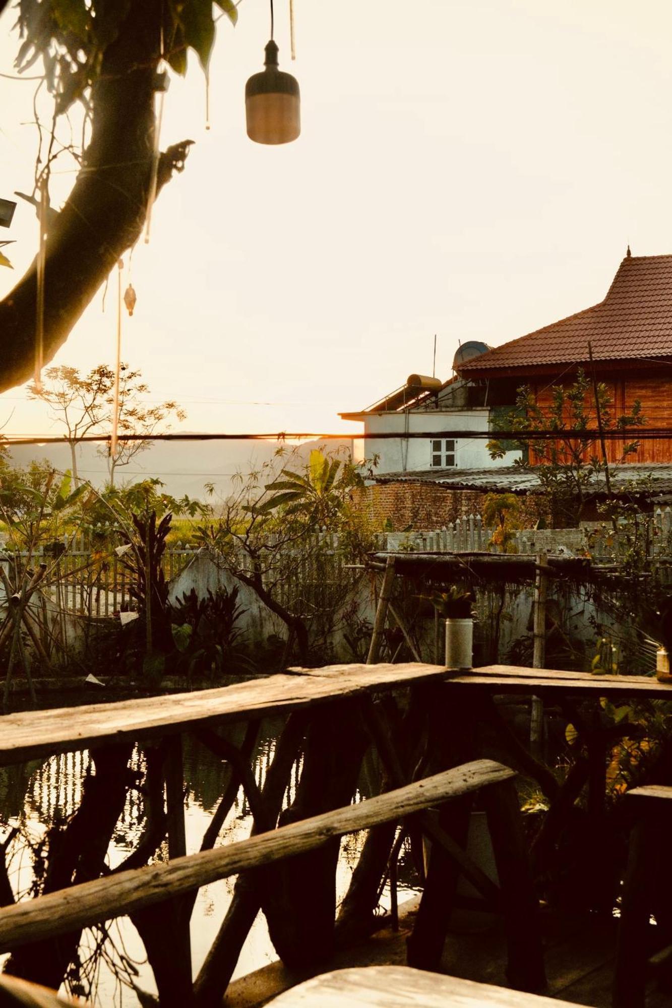 Minh Ngoc Homestay Dien Bien Phu Ban Hin Lom Buitenkant foto
