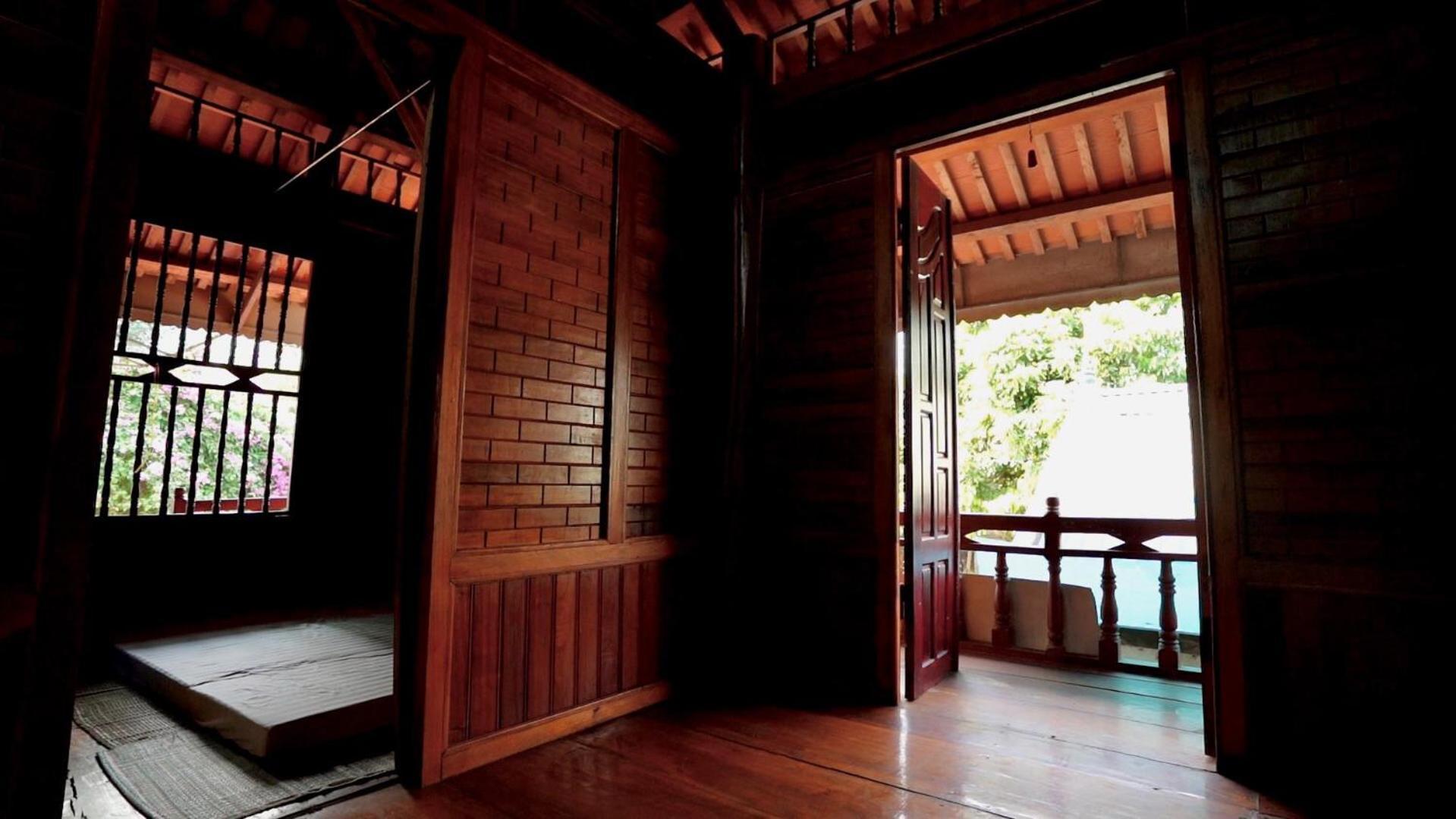 Minh Ngoc Homestay Dien Bien Phu Ban Hin Lom Buitenkant foto