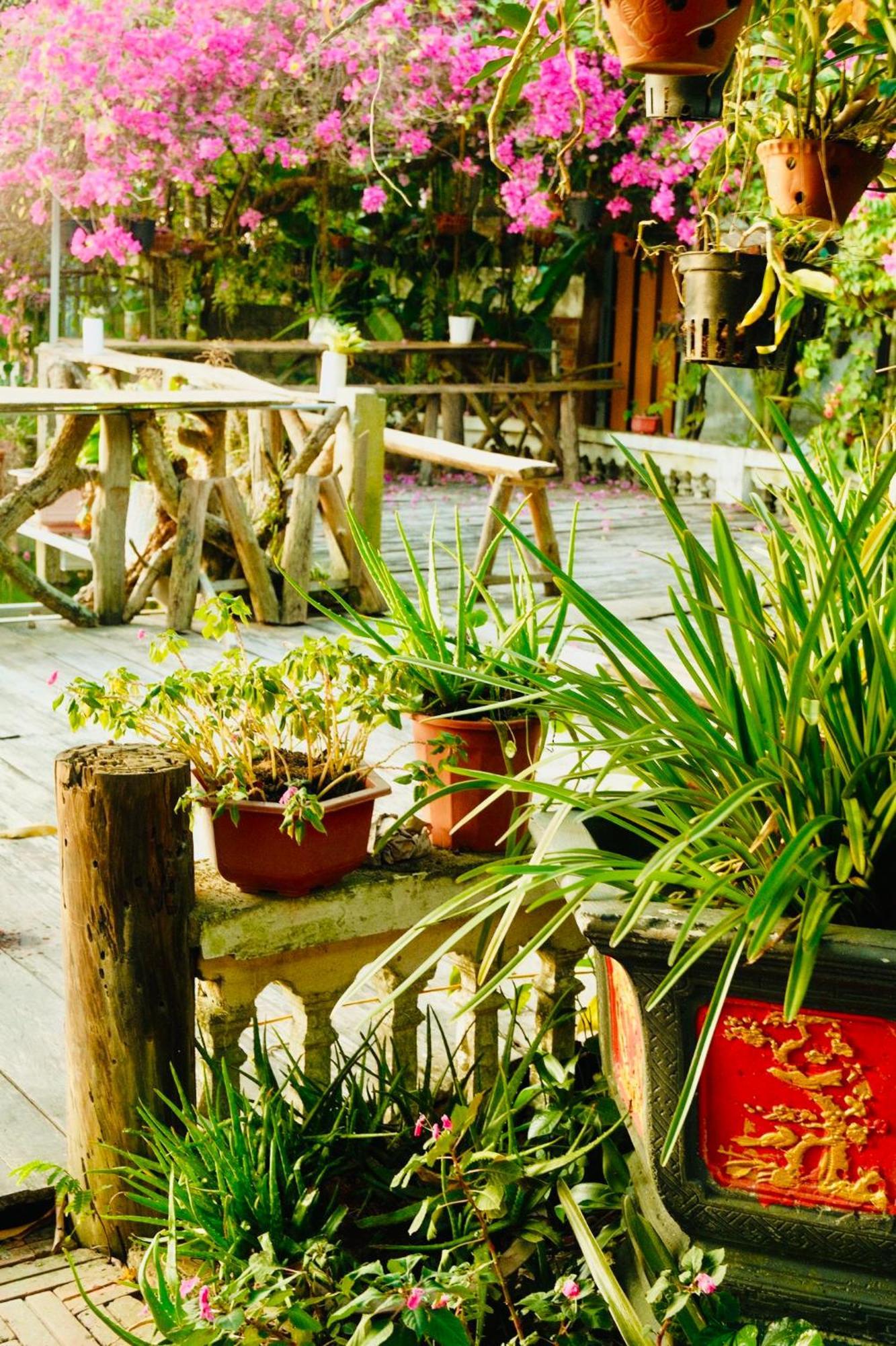 Minh Ngoc Homestay Dien Bien Phu Ban Hin Lom Buitenkant foto